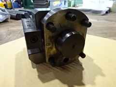 ヤマザキマザック	 ４角ターレット用バイトホルダー パワーマスター用