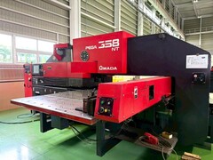 アマダ タレットパンチプレス PEGA-358NT