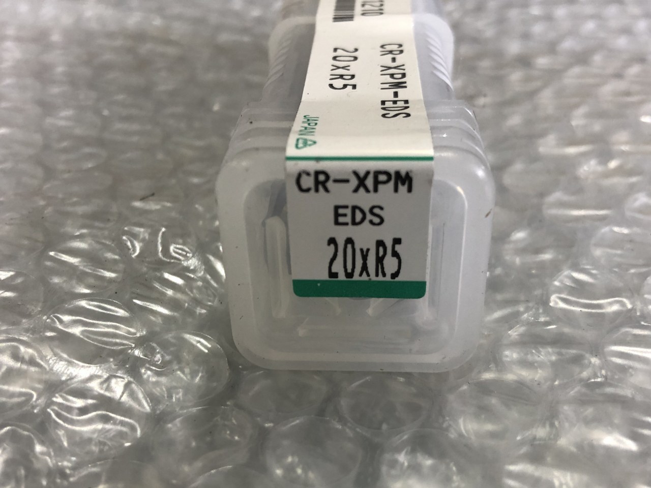 OSG/ オーエスジー 2刃ショート形エンドミル CR-XPM-EDS