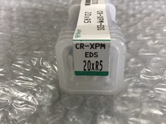 OSG/ オーエスジー 2刃ショート形エンドミル CR-XPM-EDS