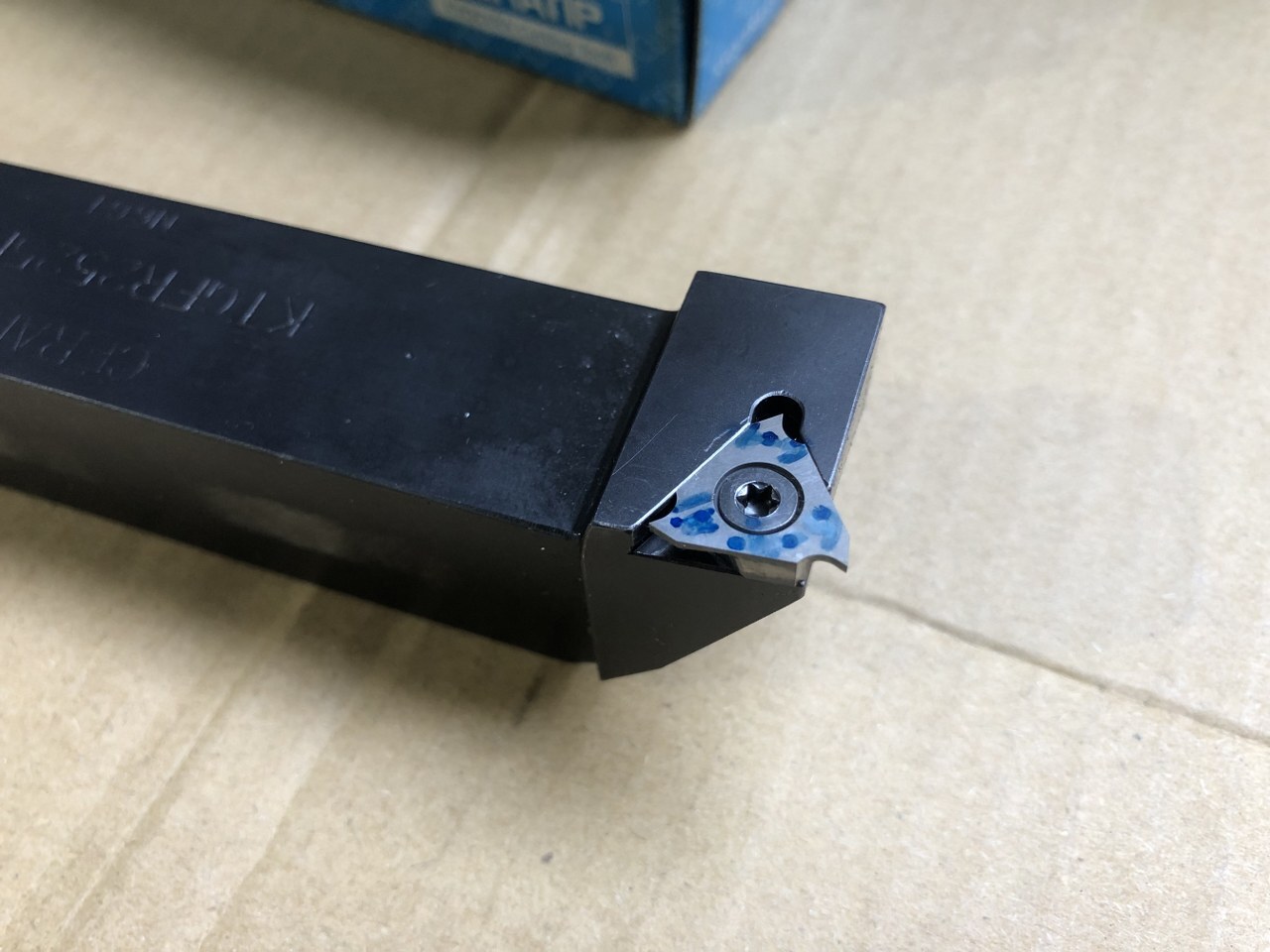 京セラ バイトホルダー 【バイトホルダー】KTGFR2525M-16