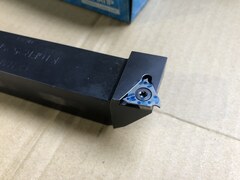 京セラ バイトホルダー 【バイトホルダー】KTGFR2525M-16