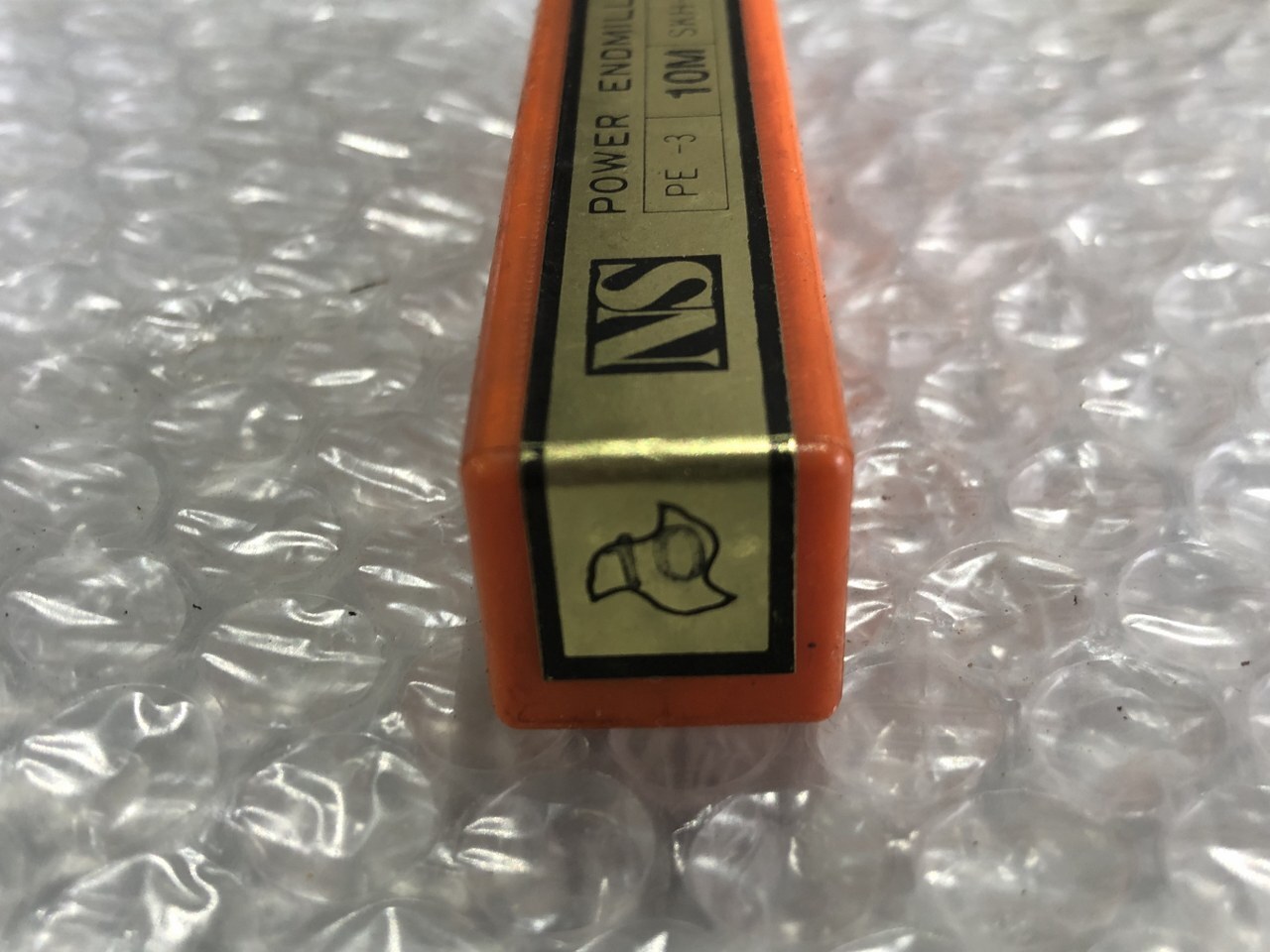 NS/日進工具 パワーエンドミル SKH-57