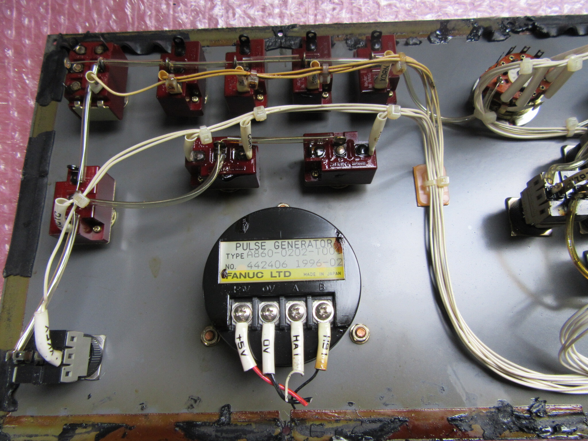 不明 コントロールパネル 不明