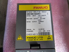 FANUC/ファナック サーボアンプ A06B-6082-H202＃H511