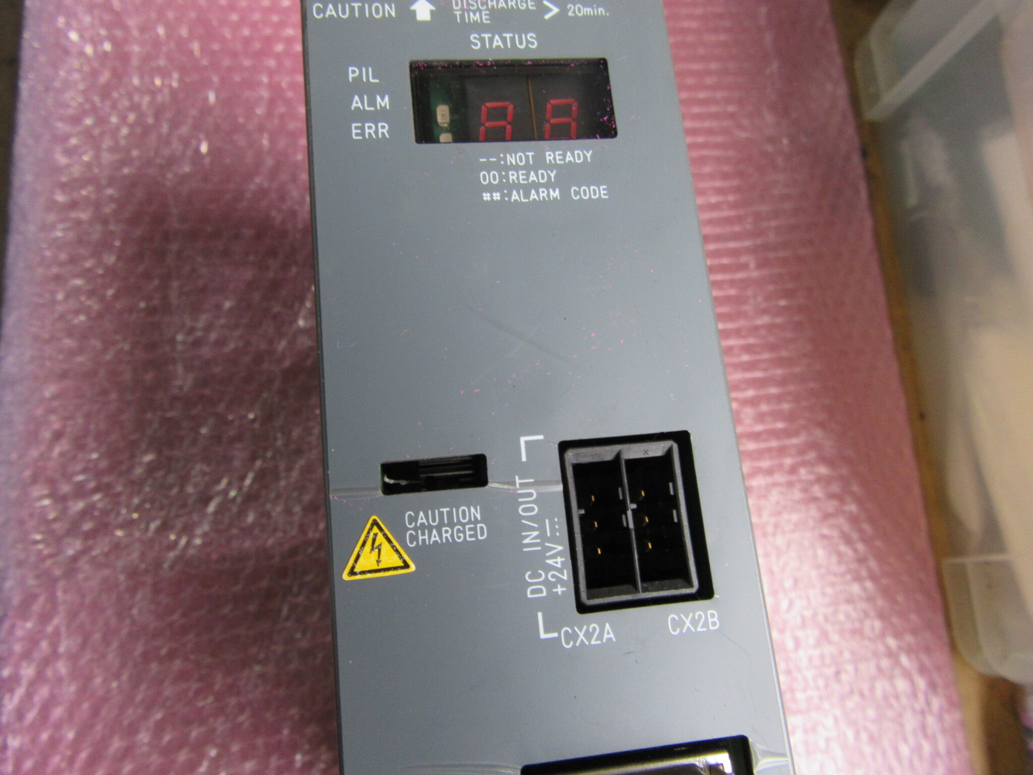 FANUC/ファナック サーボアンプ A06B-6082-H202＃H511