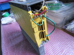 FANUC/ファナック サーボアンプ A06B-6082-H202＃H511