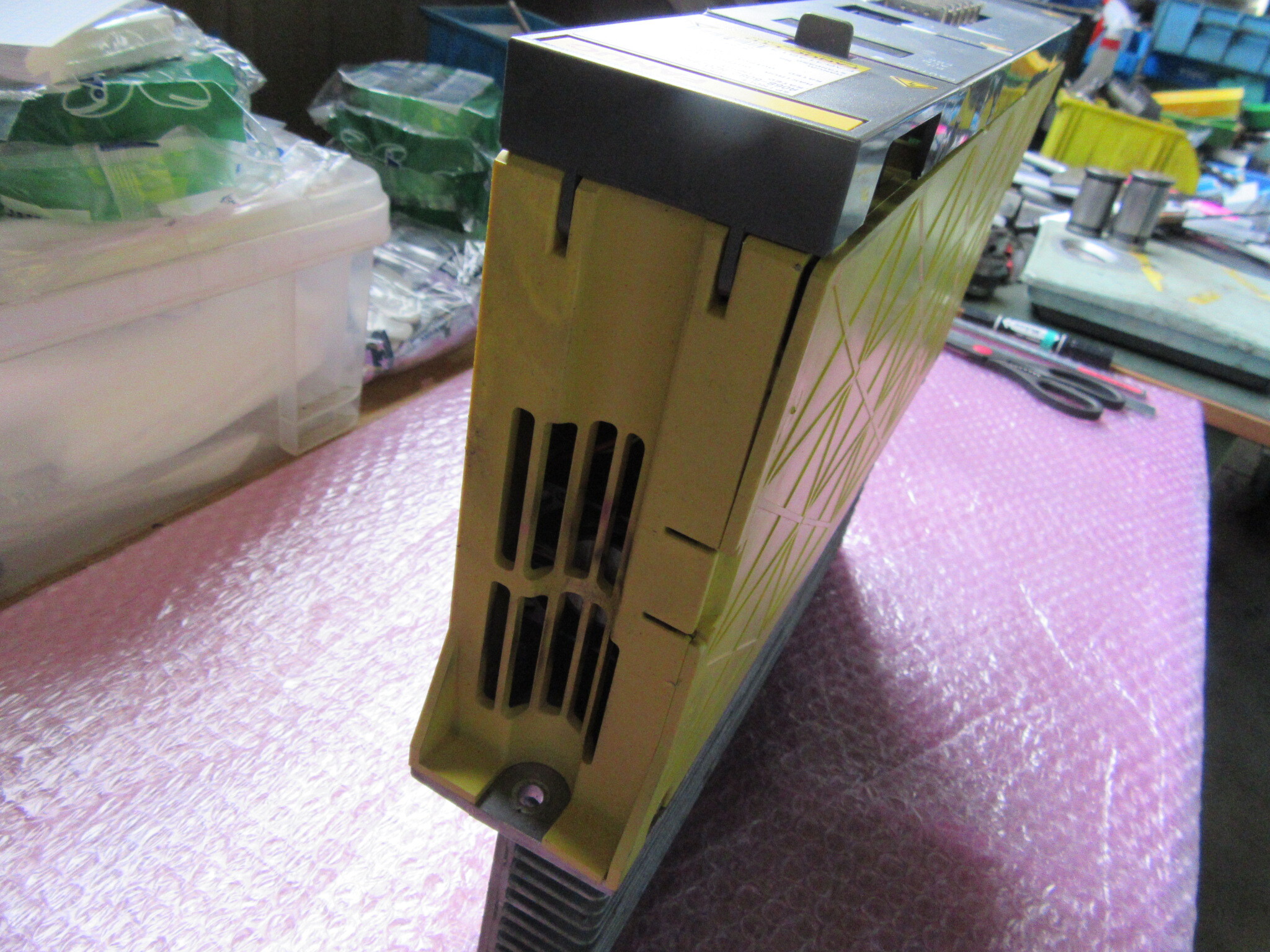 FANUC/ファナック サーボアンプ A06B-6082-H202＃H511