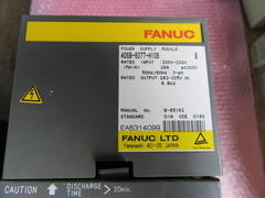 FANUC/ファナック パワーサプライ A06B-6077-H106