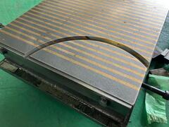 KANETSU 永磁チャック KMA-3060