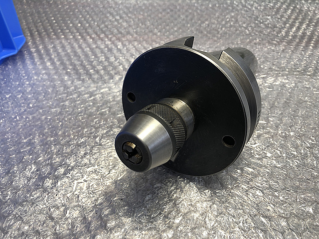 日研 ドリルチャック BT50-NPU8-85