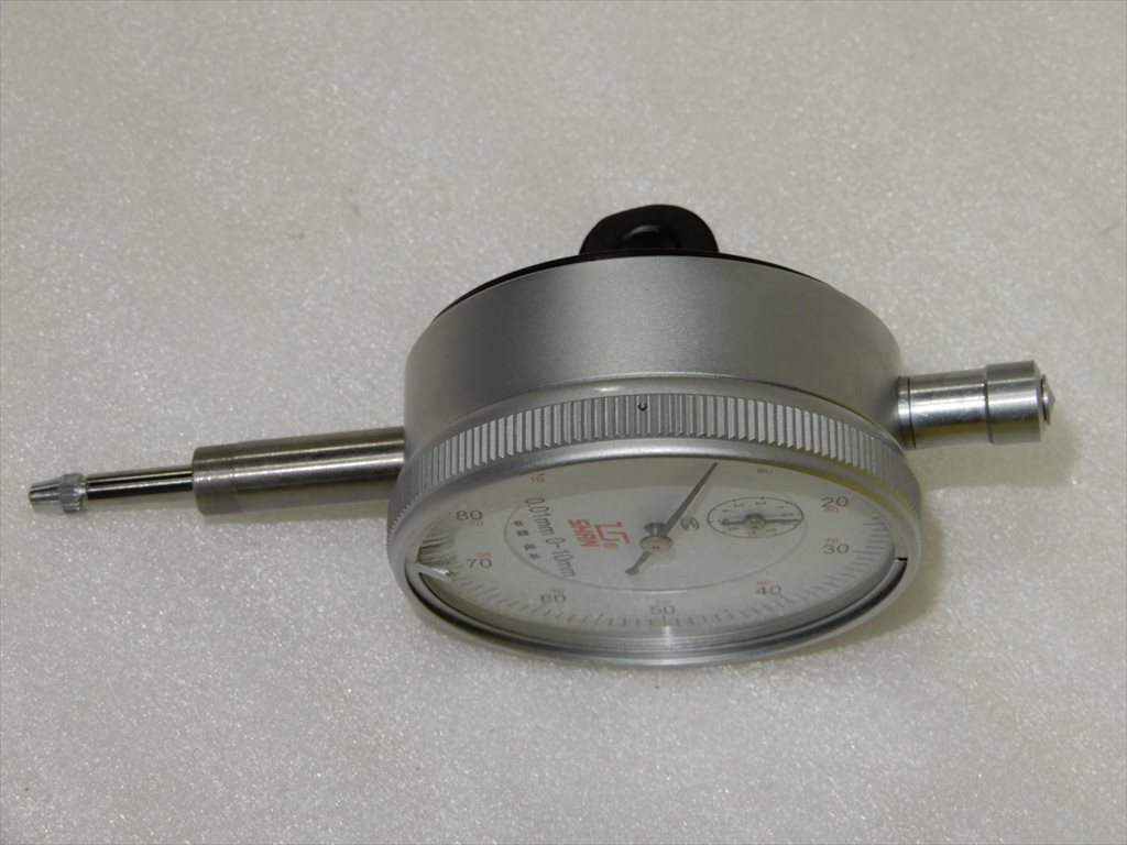 SHAN 標準形ダイヤルゲージ B 11206