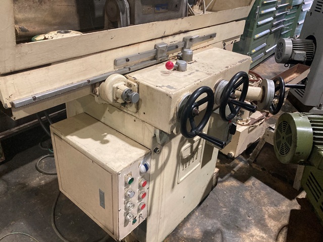三井ハイテック 成形研削盤 MSG-250H1