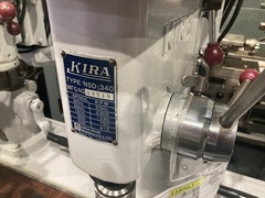 キラ ３連ボール盤 3DM(KRDG-340/NSD-340/KRT-340)