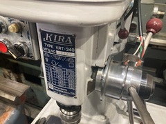 キラ ３連ボール盤 3DM(KRDG-340/NSD-340/KRT-340)