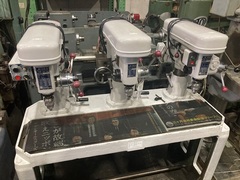 キラ ３連ボール盤 3DM(KRDG-340/NSD-340/KRT-340)