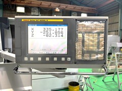 山崎技研 #5NC立フライス盤 YZ-500WR