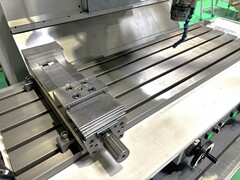 山崎技研 #5NC立フライス盤 YZ-500WR