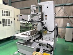 山崎技研 #5NC立フライス盤 YZ-500WR