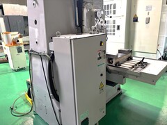 山崎技研 #5NC立フライス盤 YZ-500WR