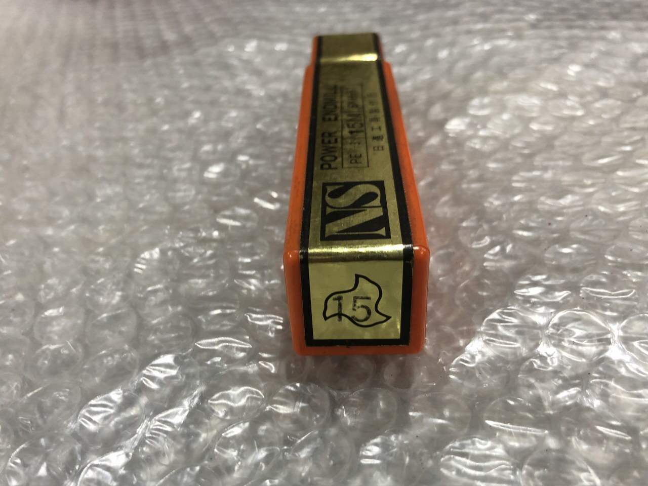 NS/日進工具 パワーエンドミル SKH-57