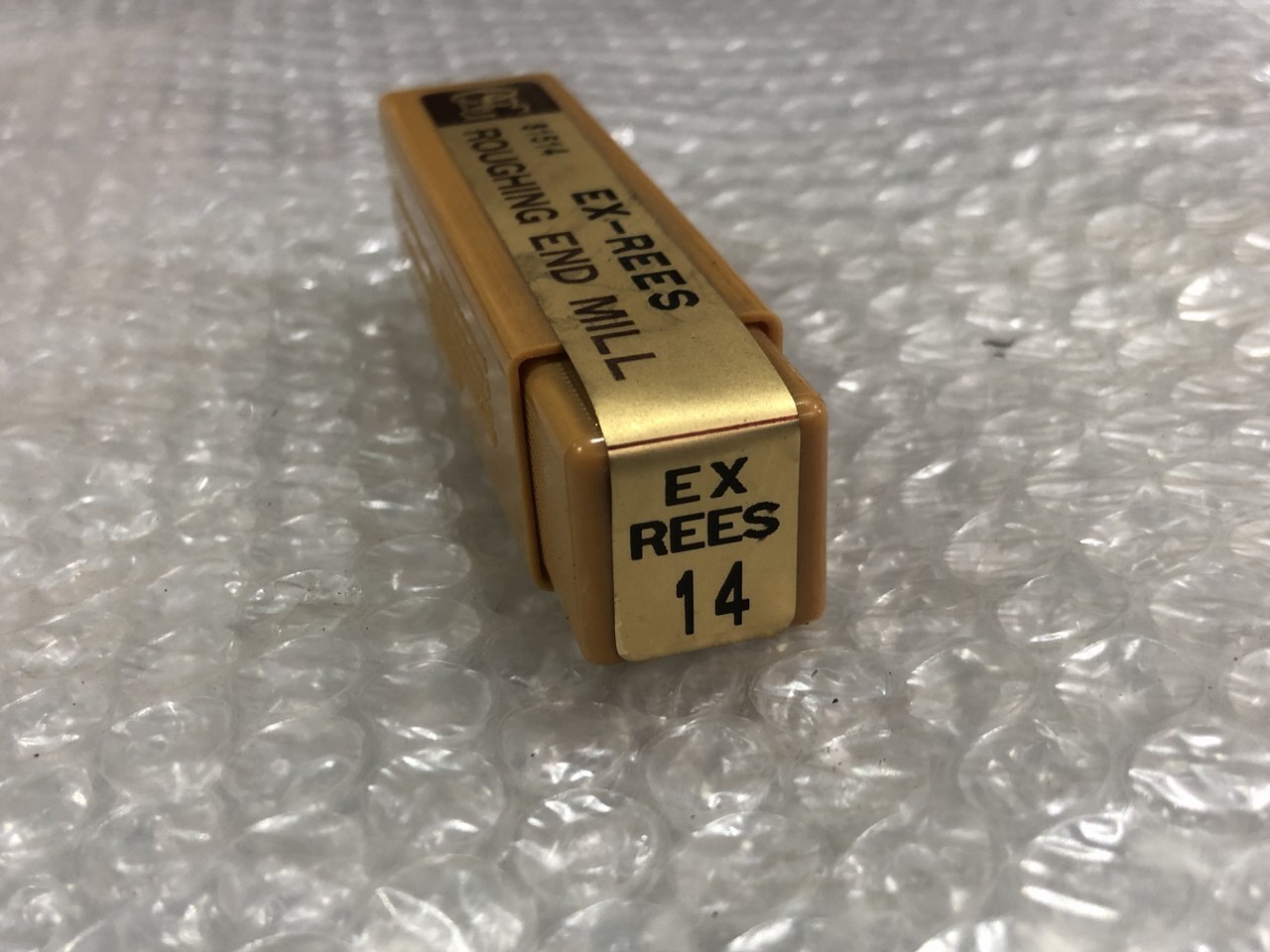 OSG/ オーエスジー ラフィングエンドミル EX-REESφ14