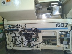 テクノワシノ 櫛刃型NC旋盤 G07-M