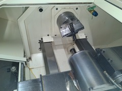 テクノワシノ 櫛刃型NC旋盤 G07-M