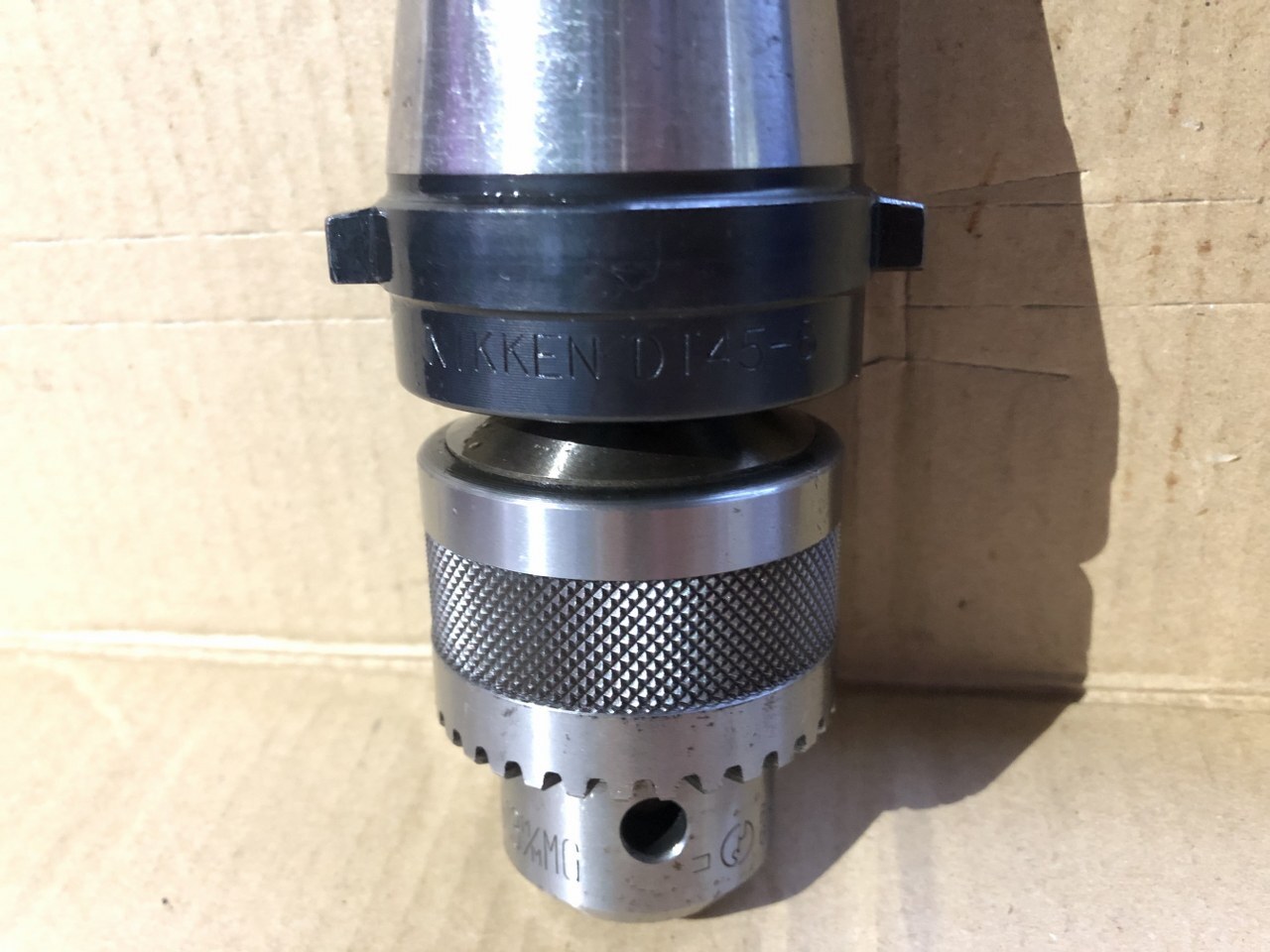 NIKKEN/日研 ドリルチャック 【ドリルチャック】DT45-6