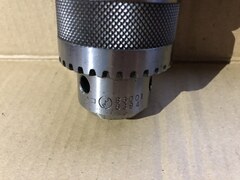 NIKKEN/日研 ドリルチャック 【ドリルチャック】DT45-6