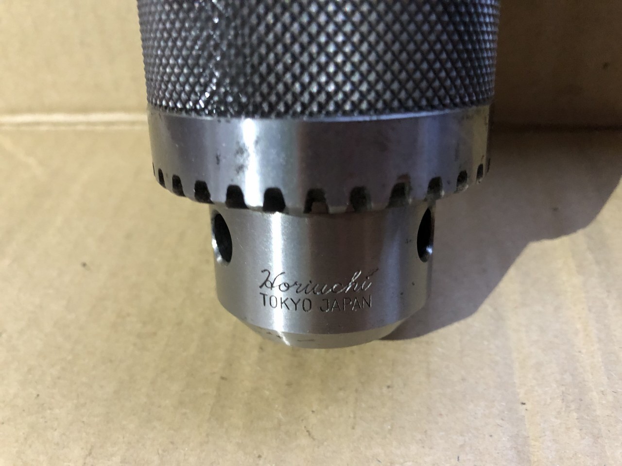 NIKKEN/日研 ドリルチャック 【ドリルチャック】DT45-6