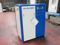 三井精機 11kwコンプレッサー ZV11AX-R【新品】
