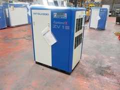 三井精機 15kwコンプレッサー ZV15AX-R【新品】