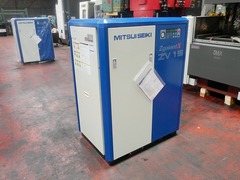 三井精機 15kwコンプレッサー ZV15AX-R【新品】