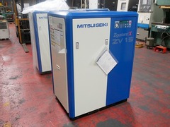 三井精機 15kwコンプレッサー ZV15AX-R【新品】
