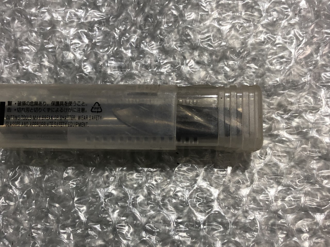 OSG/ オーエスジー エンドミル EDSφ15.7