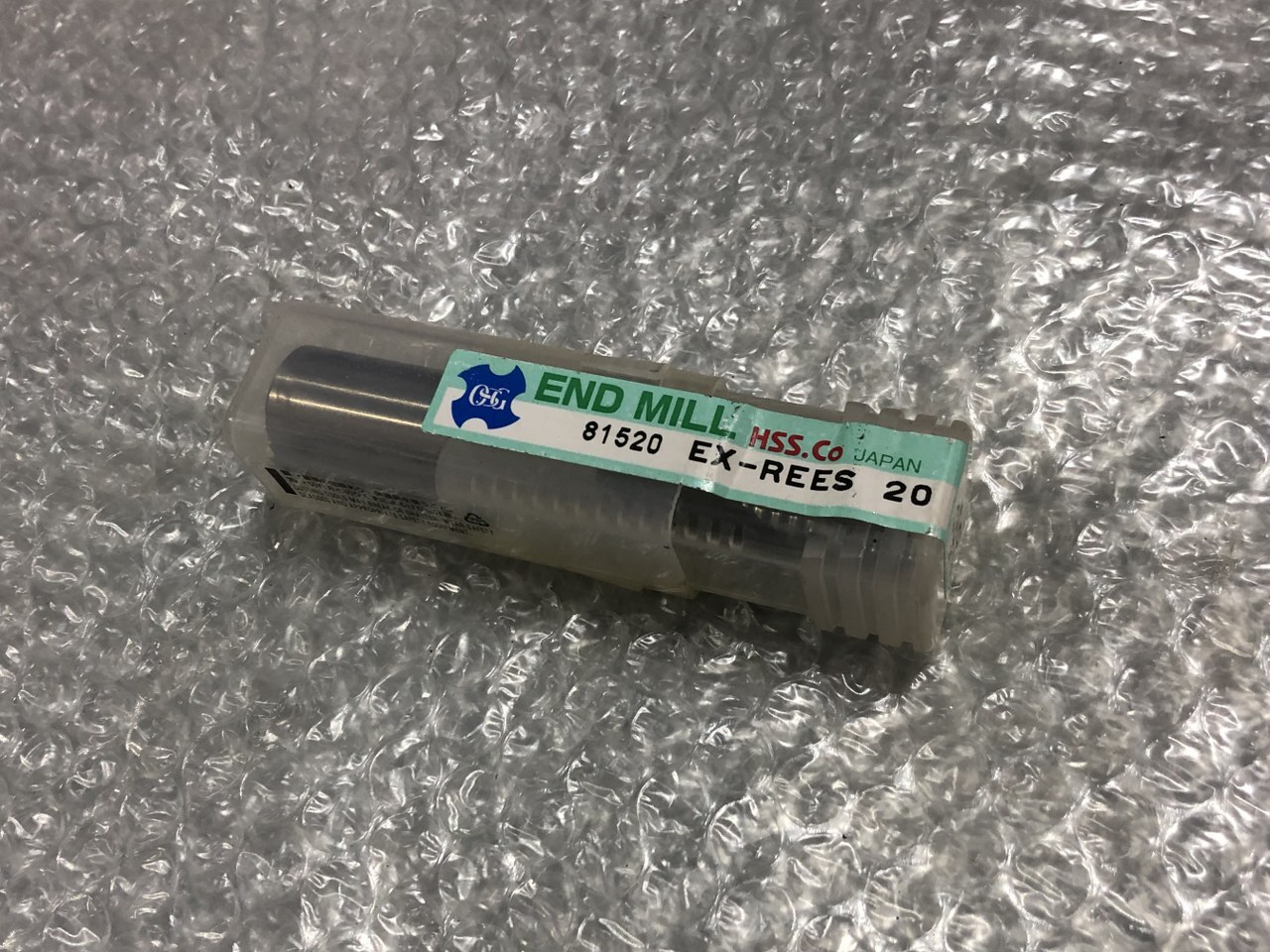 OSG/ オーエスジー エンドミル EX-REESφ20