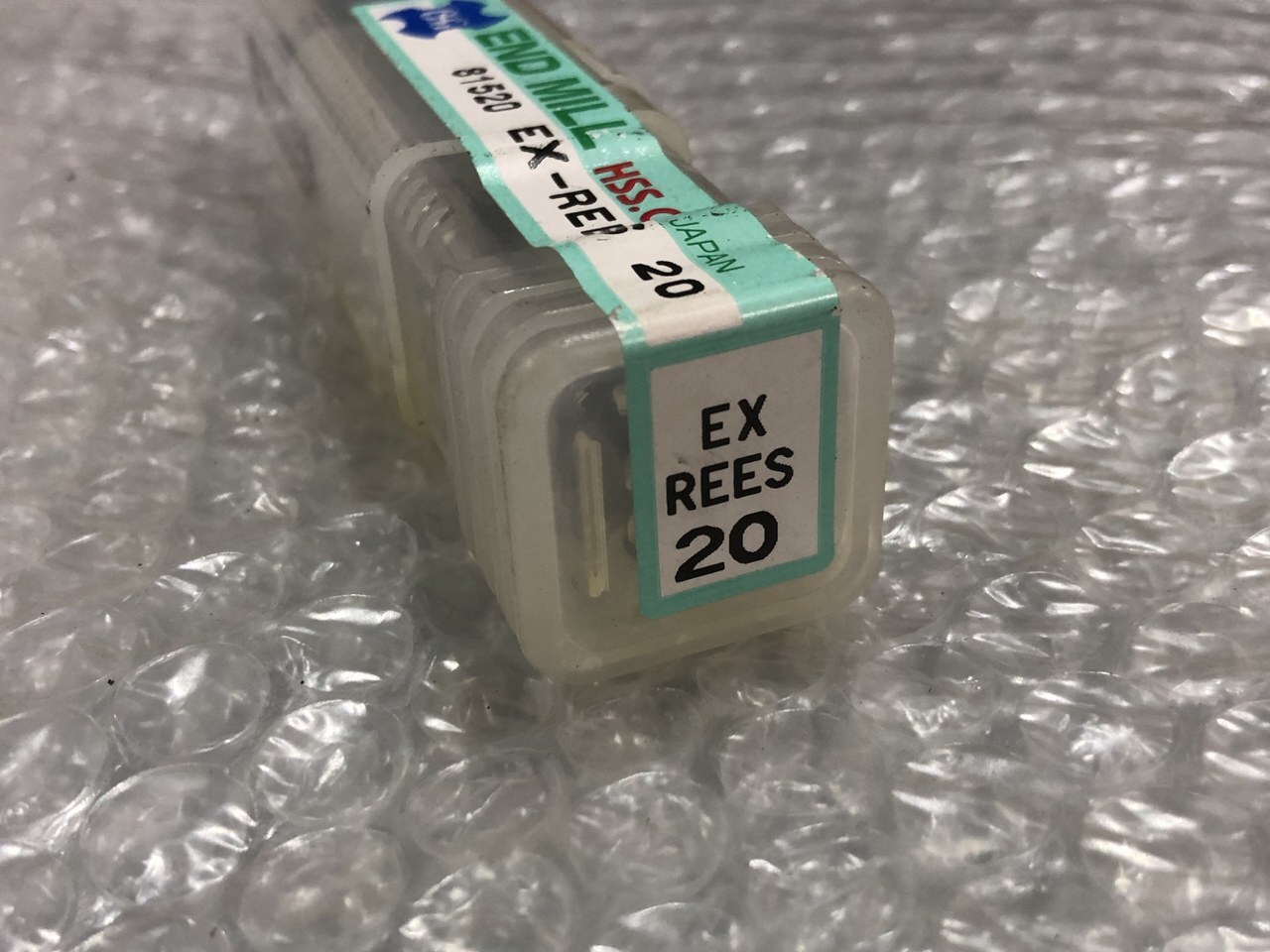 OSG/ オーエスジー エンドミル EX-REESφ20