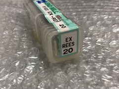 OSG/ オーエスジー エンドミル EX-REESφ20