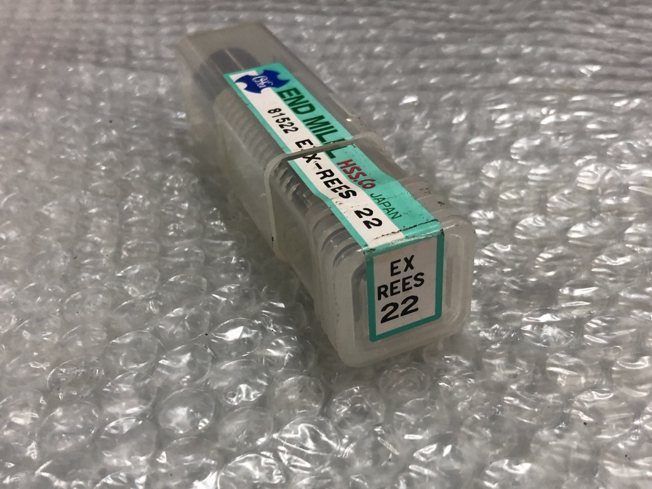 OSG/ オーエスジー エンドミル EX-REESφ22