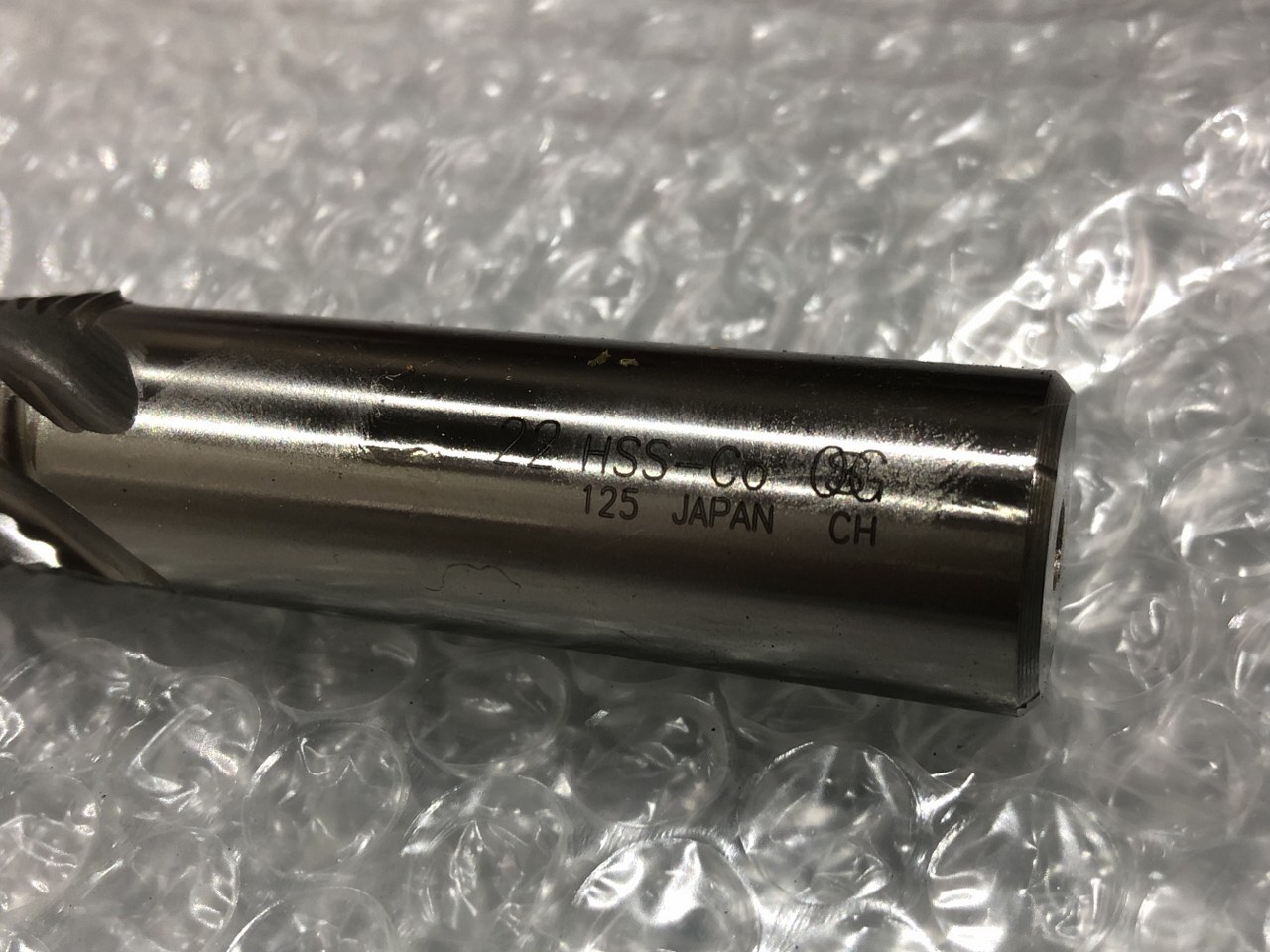 OSG/ オーエスジー エンドミル EX-REESφ22