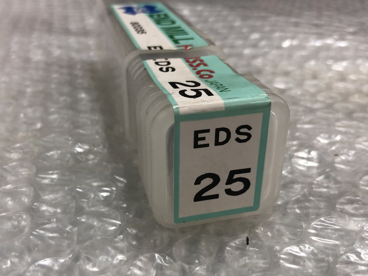 OSG/ オーエスジー エンドミル EDSφ25