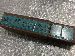 S＆K ボールエンドミル HSシリーズ