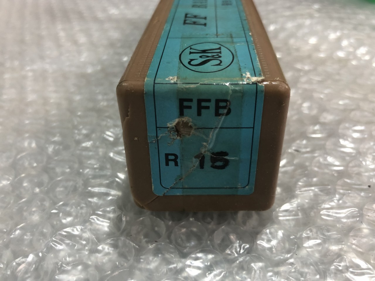 S＆K ボールエンドミル HSシリーズ