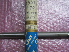 GNT リーマー 19.7