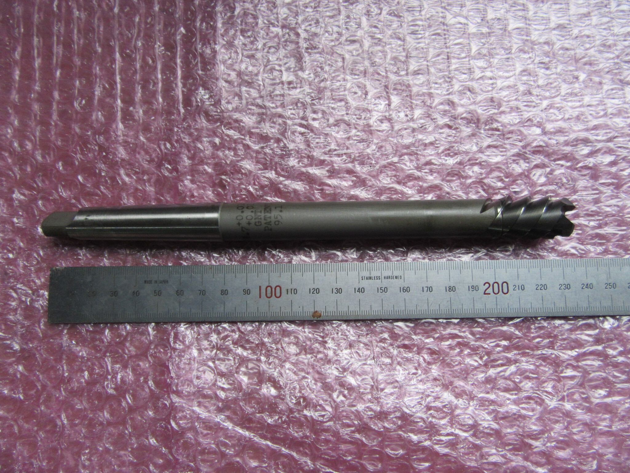 GNT リーマー 19.7