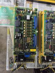 春日NCフライス サーボアンプ　スピンドルサーボアンプ 2NC