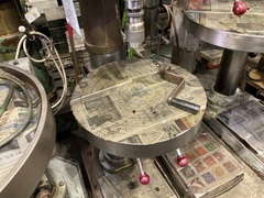 キラ 480mm直立ボール盤 KRTG-480