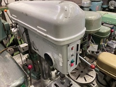 吉田 卓上ボール盤 YBD-450