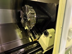 DMG森精機 NC旋盤 NL2500T/700